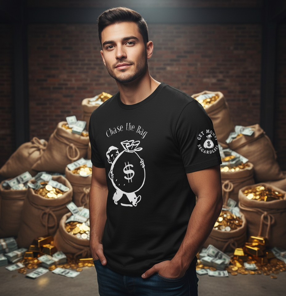 Bag Chaser T-Shirt