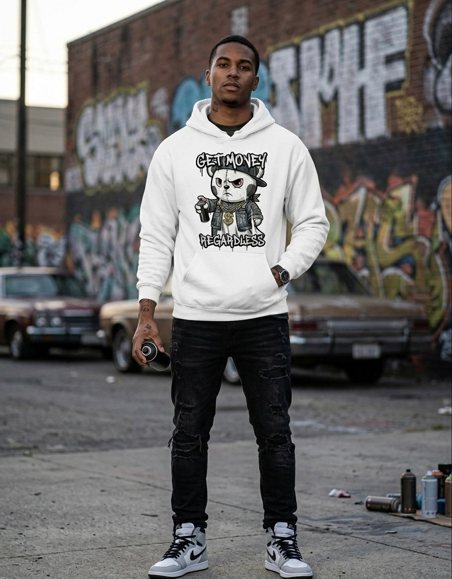 OG Teddy (Ghost Teddy Collection)