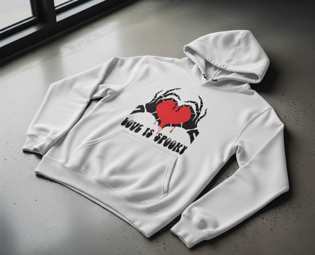 Love Is Spooky Hoodie