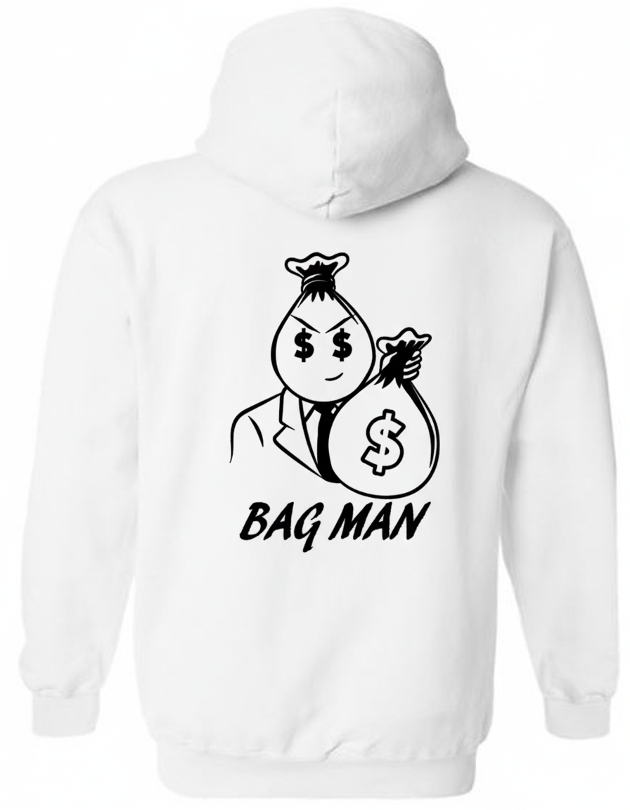 Bag Man Hoodie