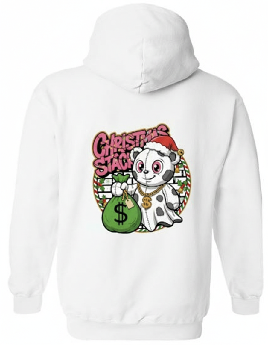 Christmas Stack (Ghost Teddy Collection)