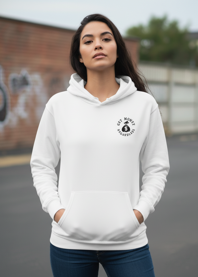 F*** What They Think Hoodie