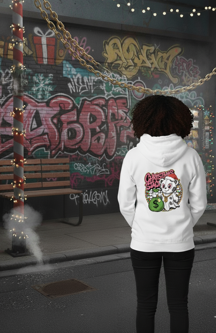 Christmas Stack (Ghost Teddy Collection)