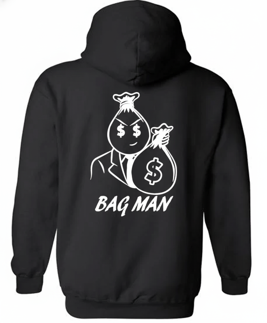 Bag Man Hoodie