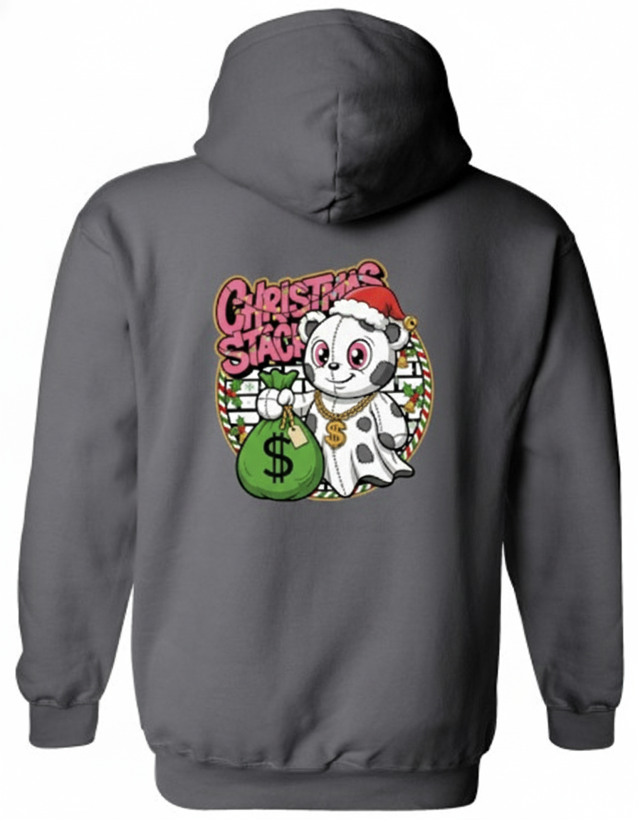 Christmas Stack (Ghost Teddy Collection)