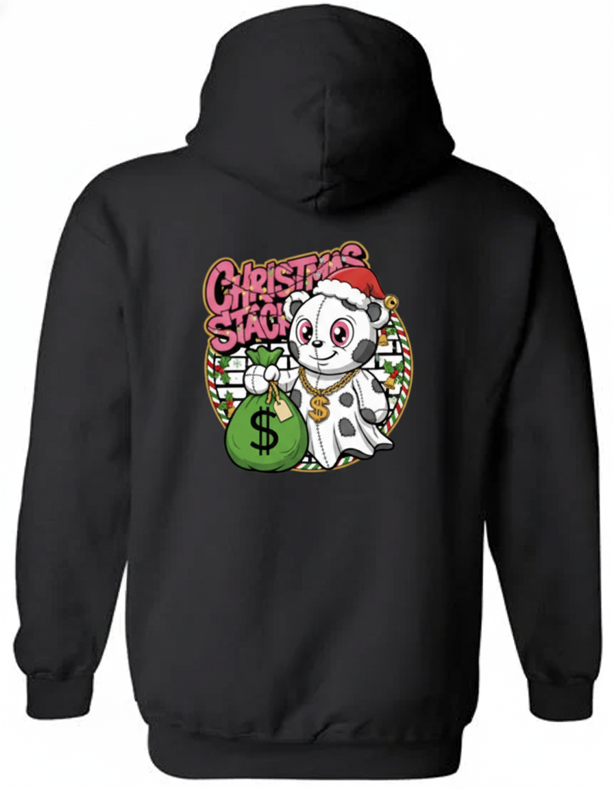 Christmas Stack (Ghost Teddy Collection)