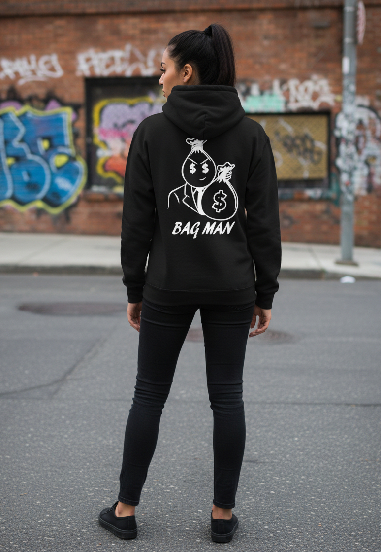 Bag Man Hoodie