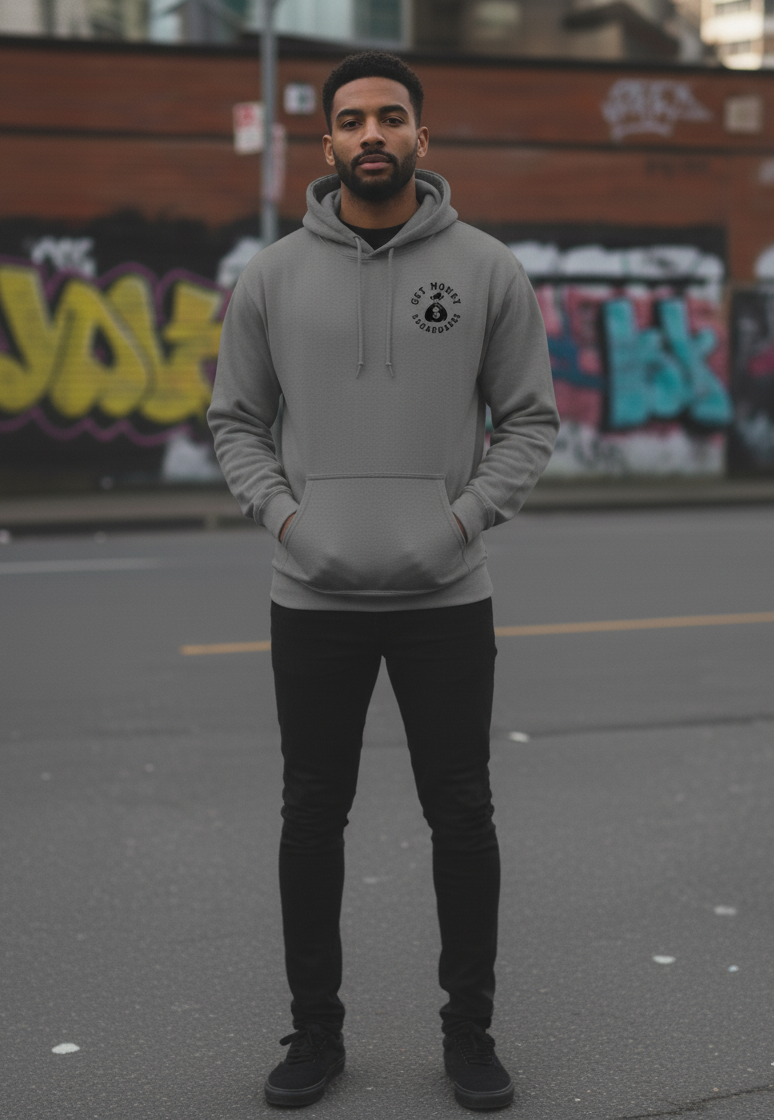 Bag Man Hoodie