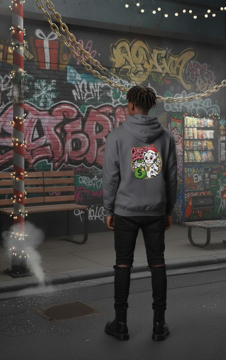 Christmas Stack (Ghost Teddy Collection)