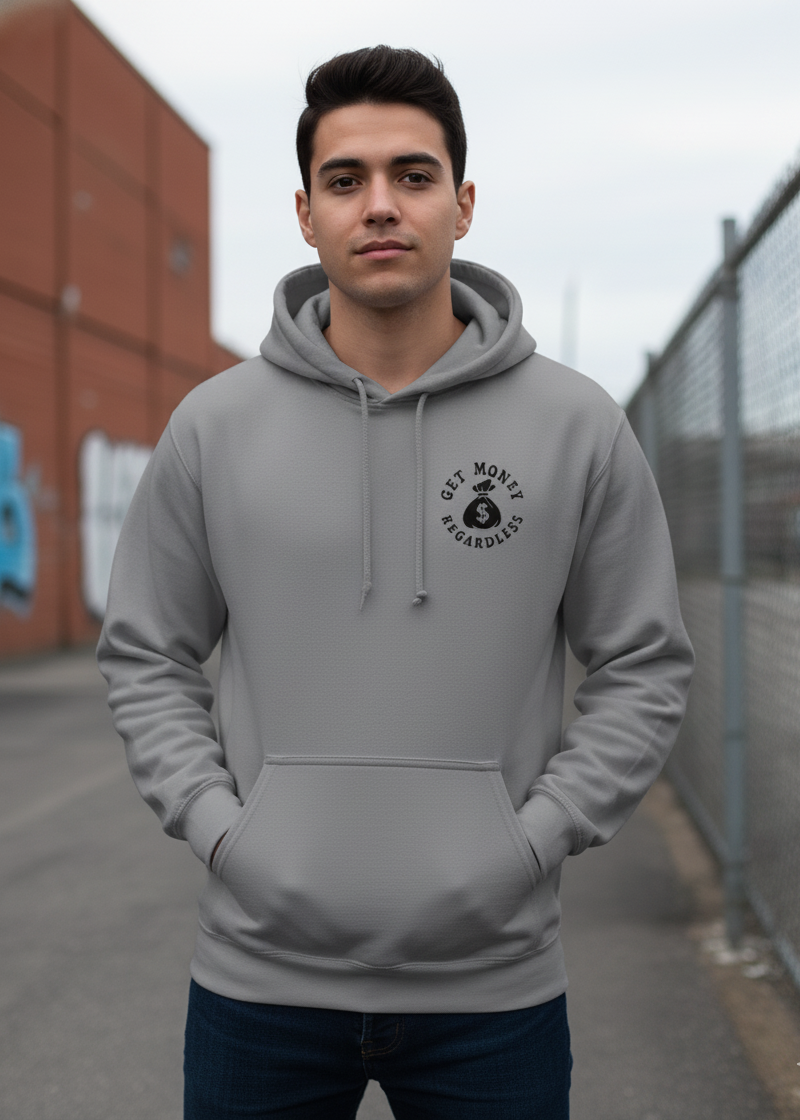 F*** What They Think Hoodie