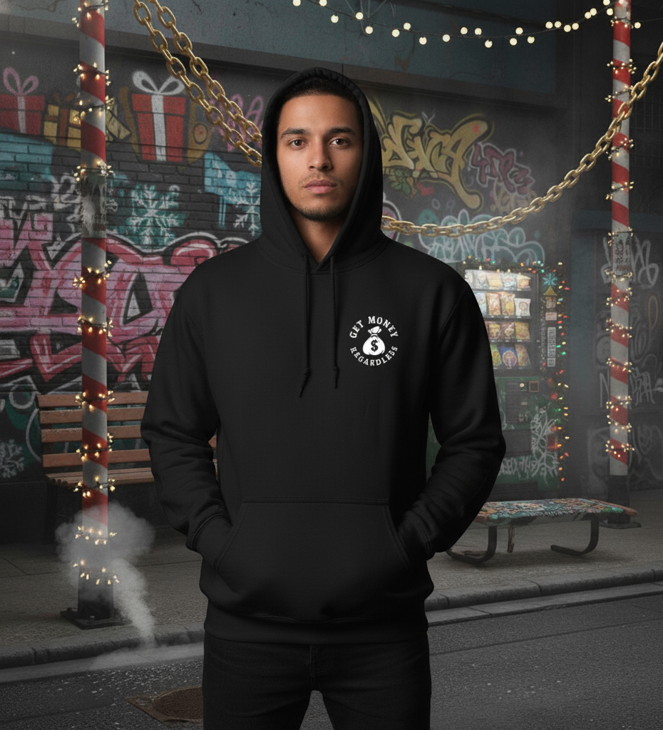 Christmas Stack (Ghost Teddy Collection)