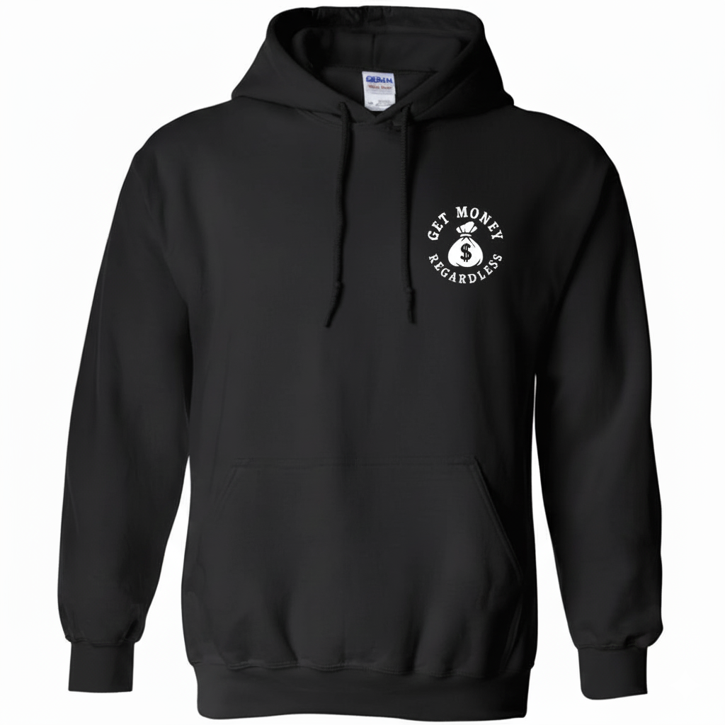 GMR Logo Hoodie