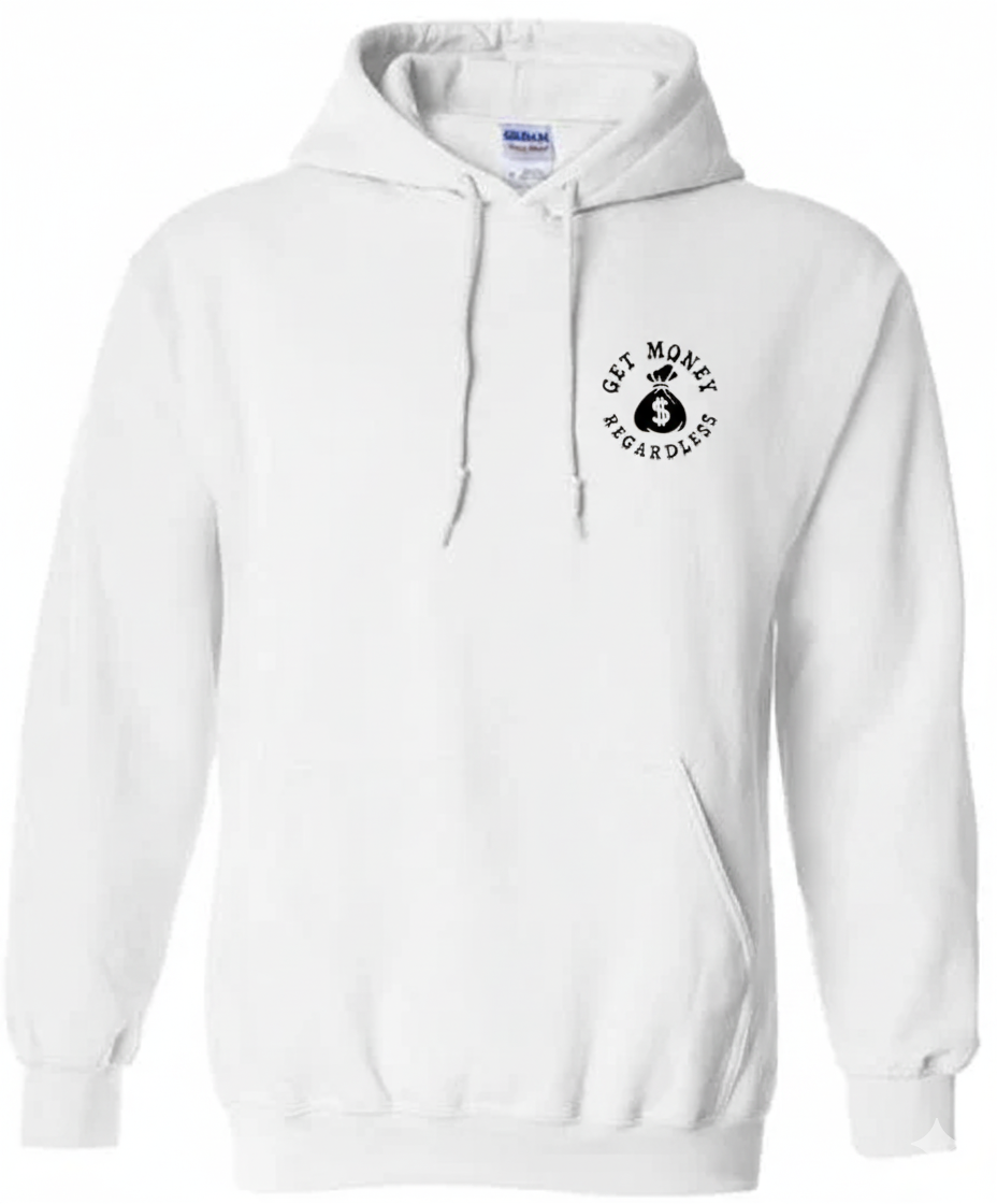 GMR Logo Hoodie