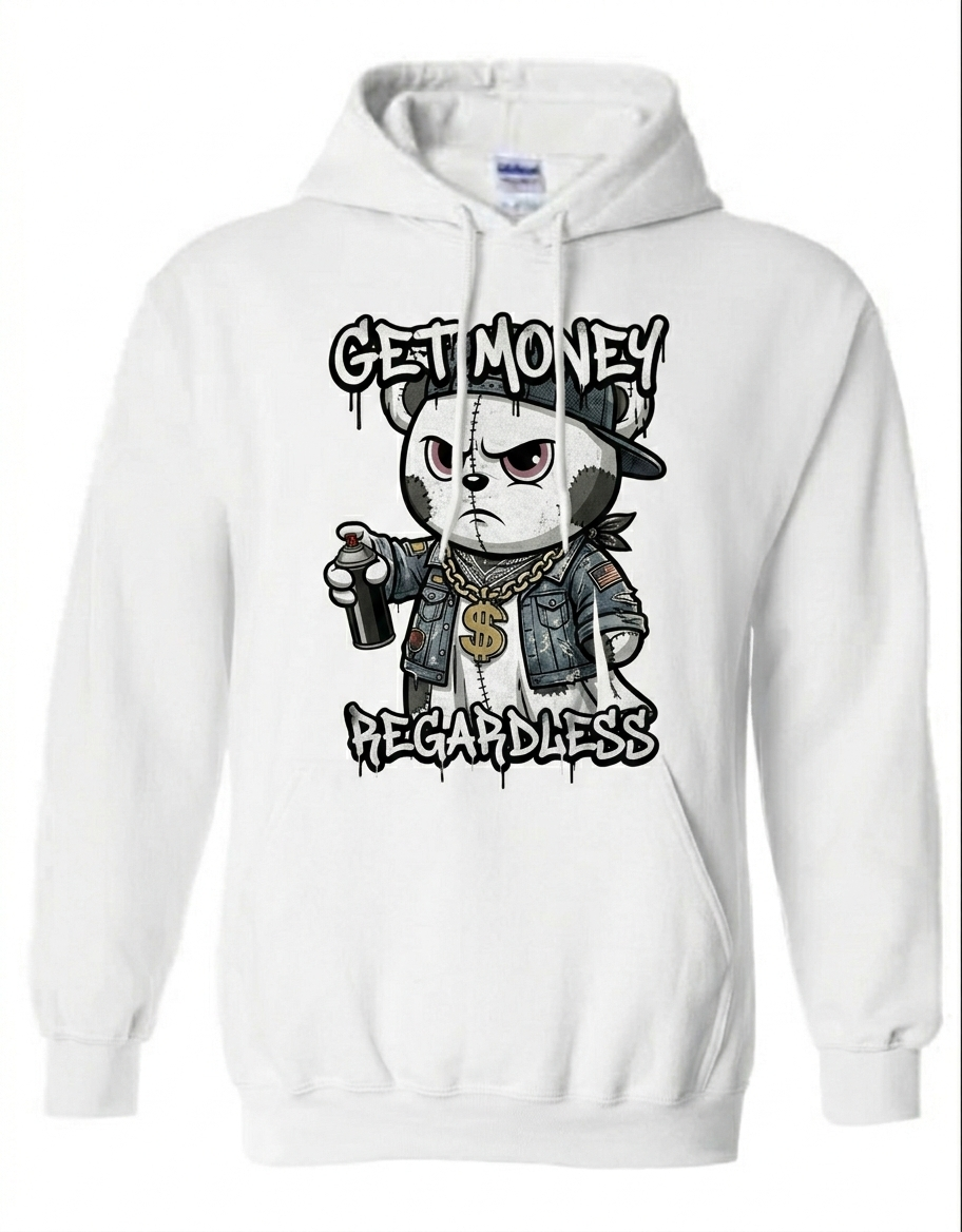 OG Teddy (Ghost Teddy Collection)