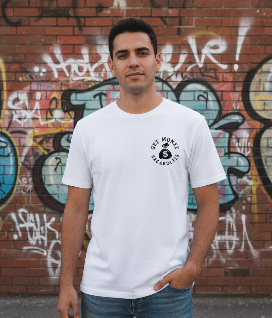 GMR Logo T-Shirt