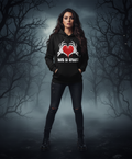 Love Is Spooky Hoodie