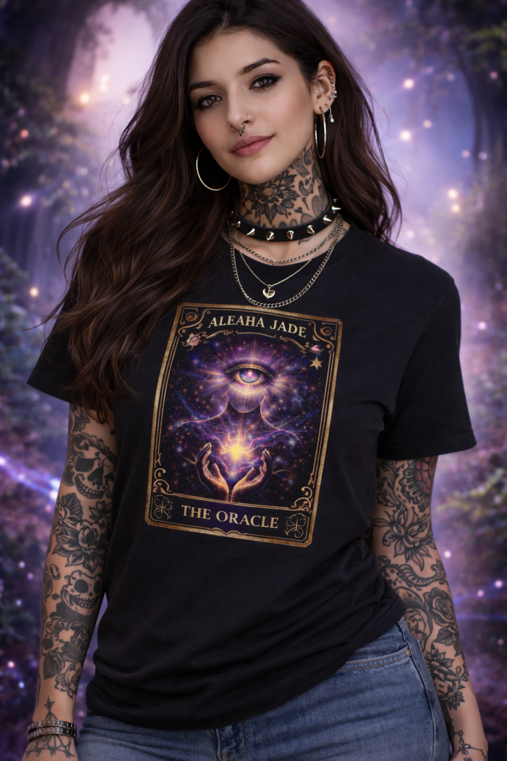 The Oracle