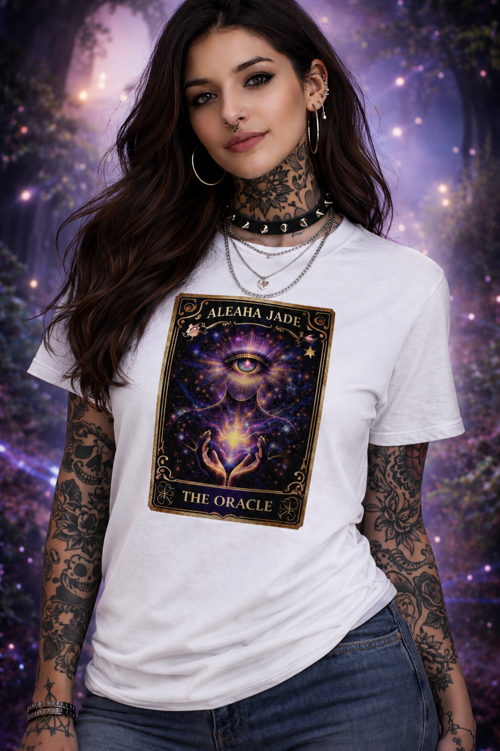 The Oracle
